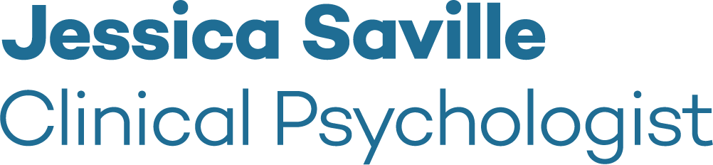 Jessica Saville Clinical Psychologist